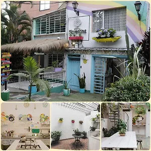 florentina-hostal.colombiamedellinhotels.com/